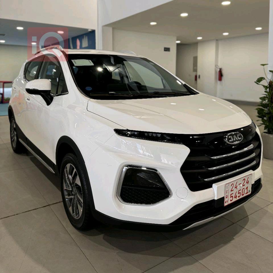 جاک JS3